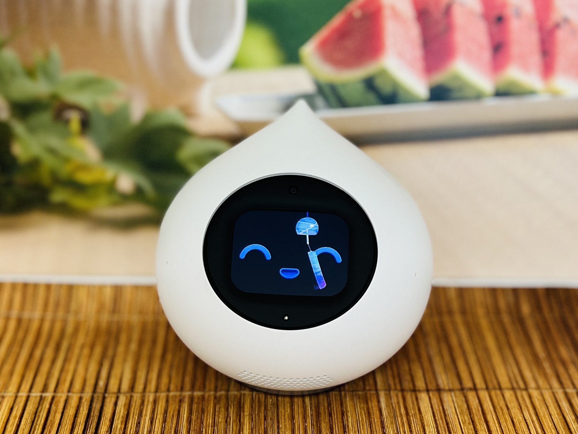 AIロボット　Romy 会話AIロボットRomi（ロミィ）